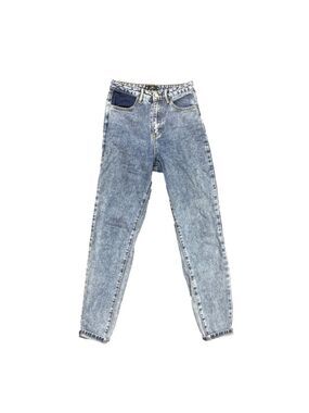 Missguided Riot High Rise Mom Jeans
